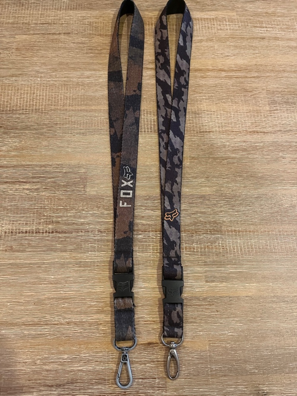 Fox Lanyards
